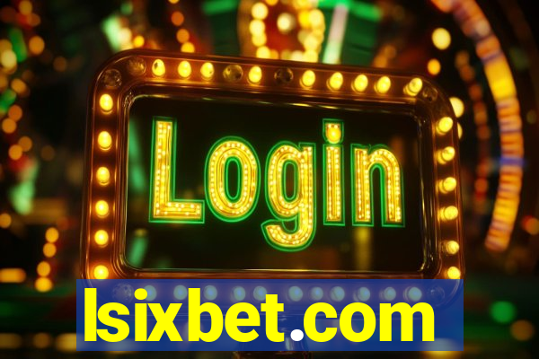 lsixbet.com