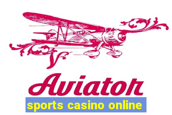 sports casino online