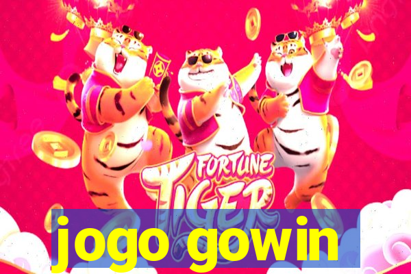 jogo gowin