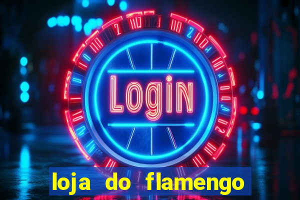 loja do flamengo na asa sul