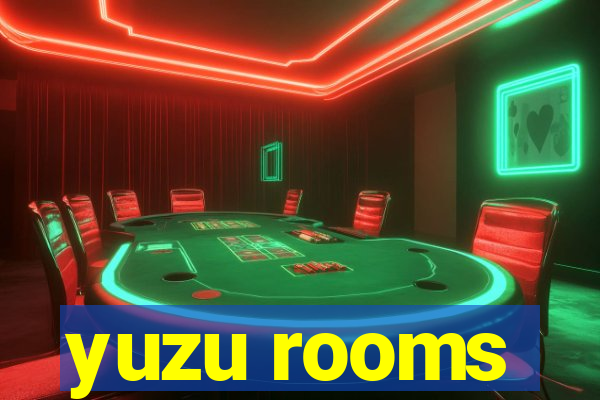 yuzu rooms