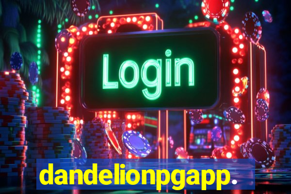 dandelionpgapp.com