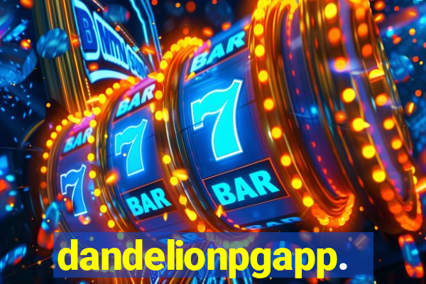 dandelionpgapp.com