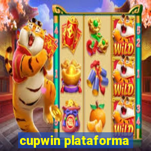 cupwin plataforma