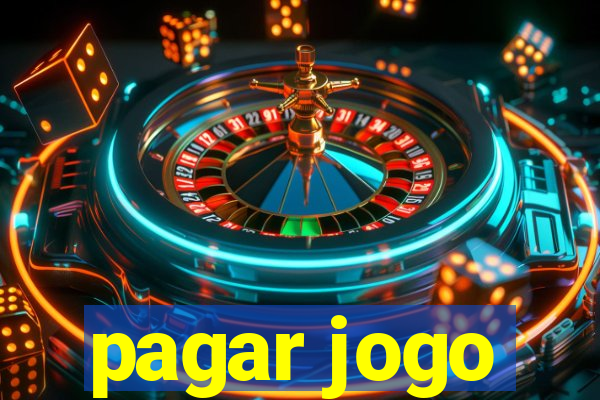 pagar jogo