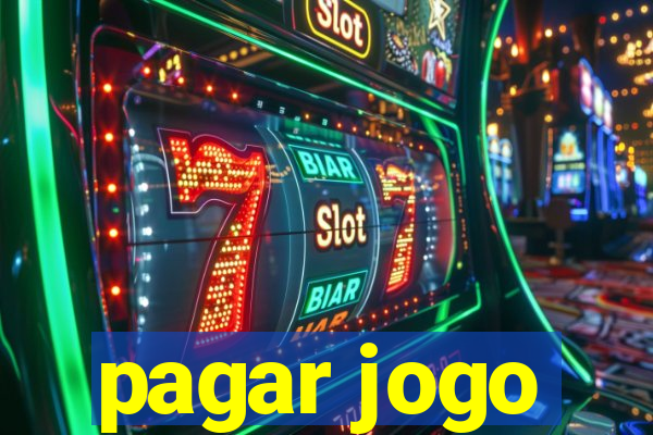 pagar jogo