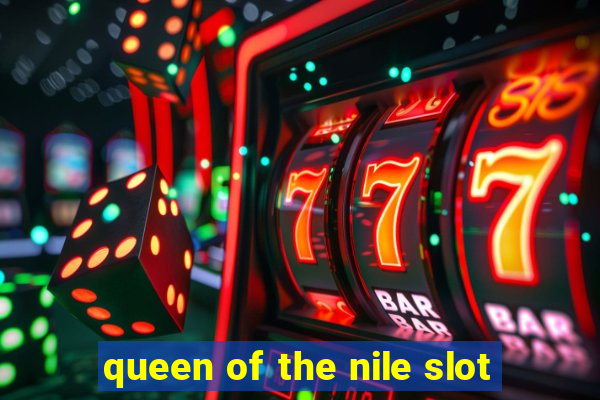 queen of the nile slot