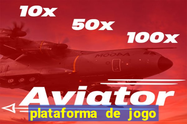 plataforma de jogo com bonus