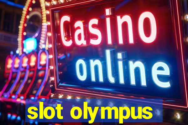 slot olympus