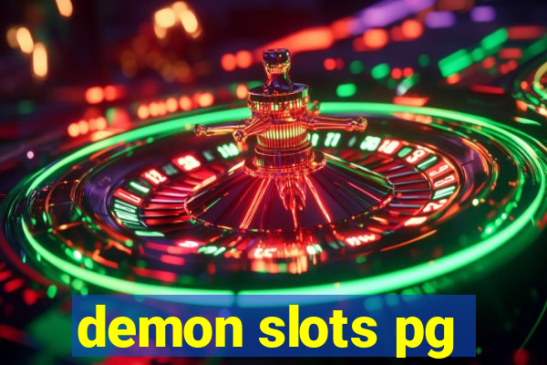 demon slots pg