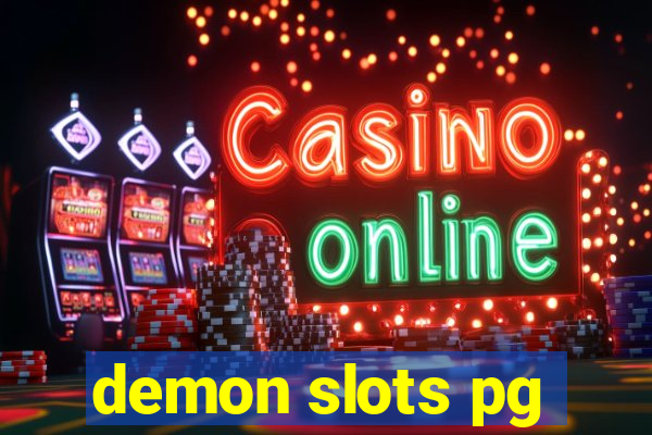 demon slots pg