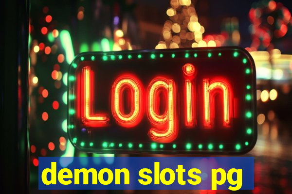 demon slots pg