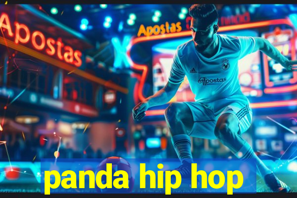 panda hip hop