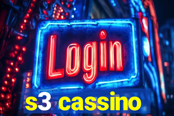 s3 cassino