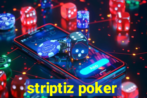 striptiz poker