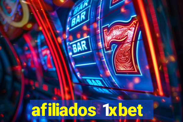 afiliados 1xbet