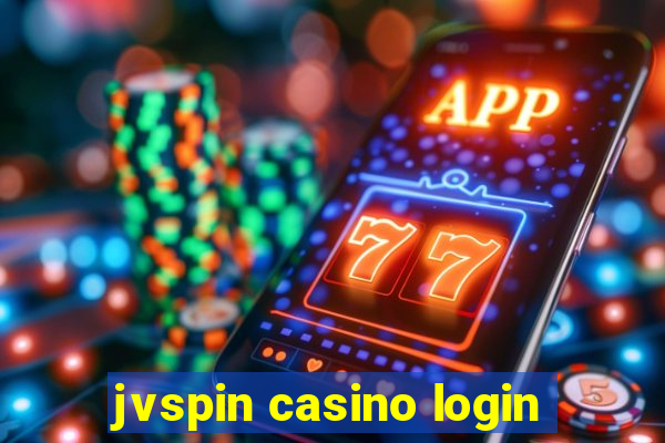 jvspin casino login