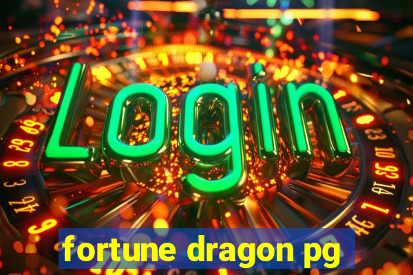 fortune dragon pg