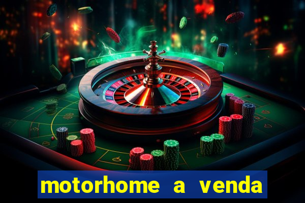 motorhome a venda olx brasil