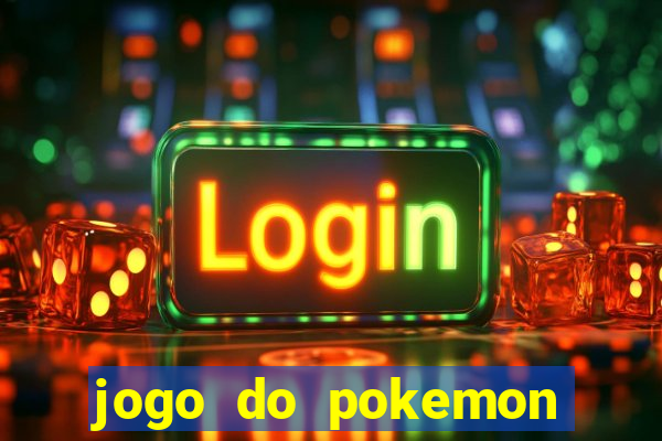 jogo do pokemon branco e preto