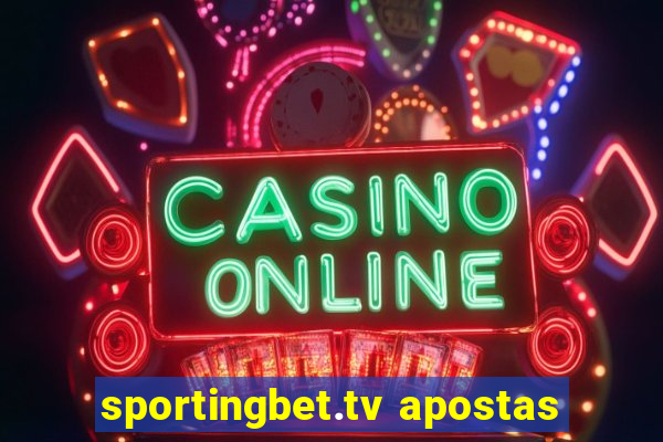 sportingbet.tv apostas