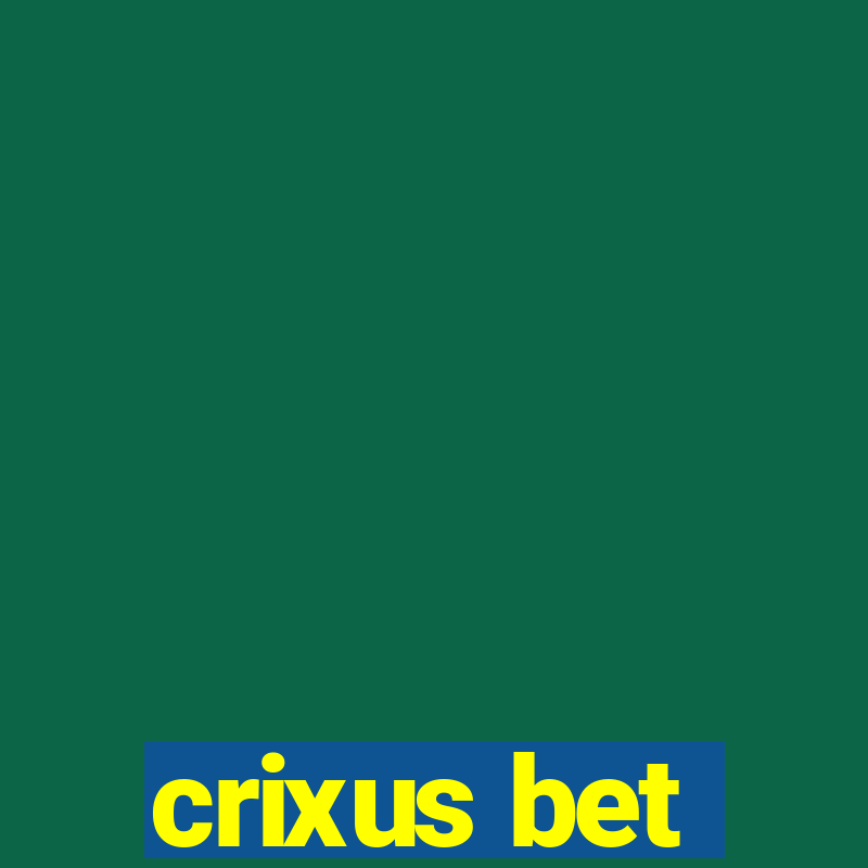 crixus bet