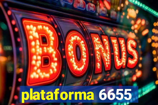 plataforma 6655