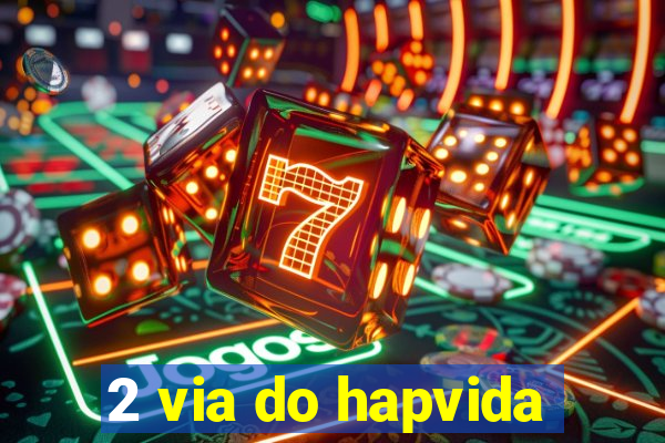 2 via do hapvida