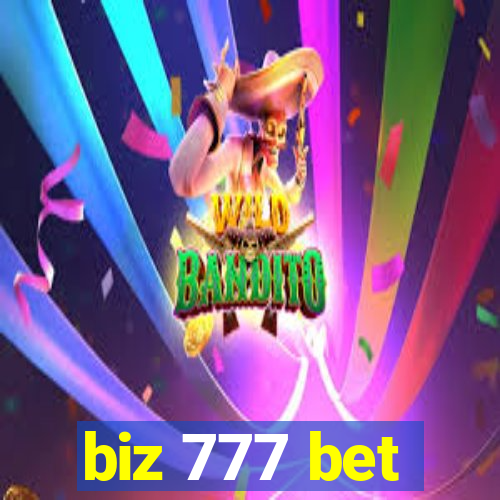 biz 777 bet