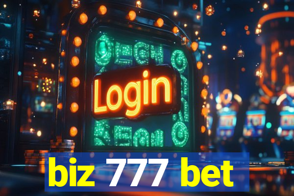 biz 777 bet