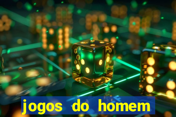 jogos do homem aranha para android