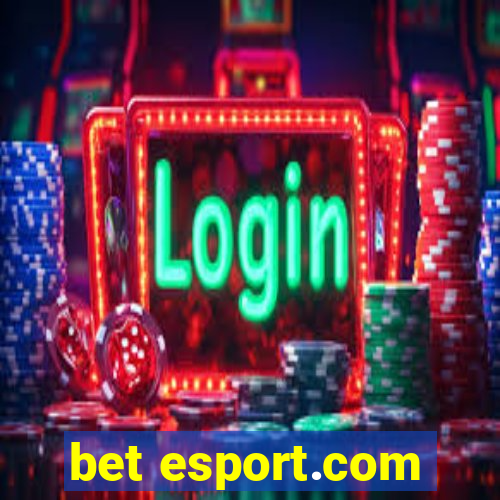 bet esport.com