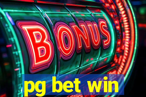 pg bet win