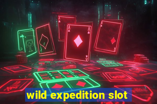 wild expedition slot