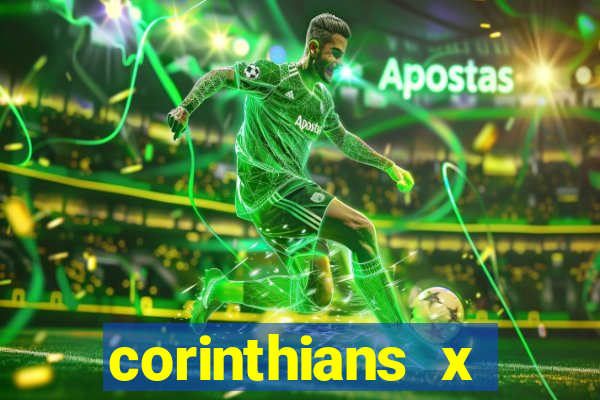 corinthians x atletico goianiense onde assistir