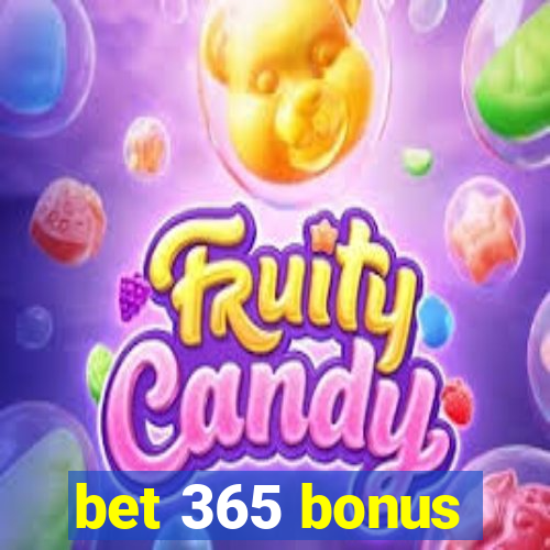 bet 365 bonus