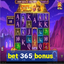 bet 365 bonus