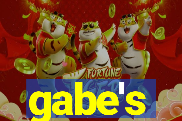 gabe's