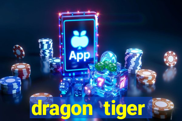 dragon tiger baccarat slot