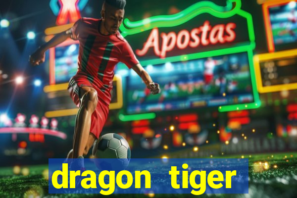 dragon tiger baccarat slot