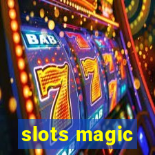 slots magic