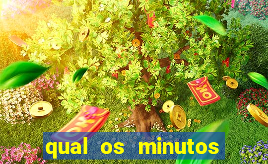 qual os minutos pagantes do fortune tiger