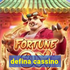 defina cassino