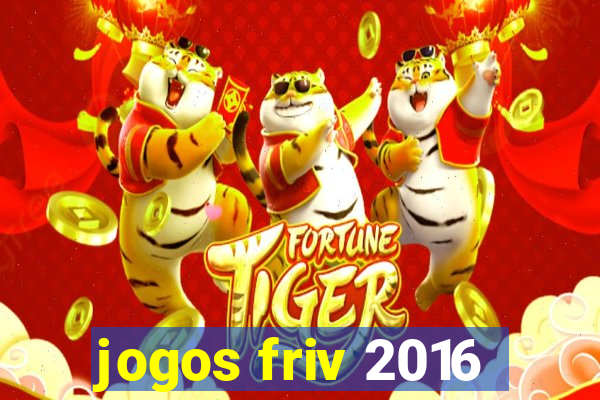 jogos friv 2016