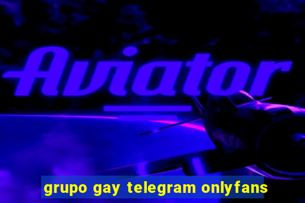 grupo gay telegram onlyfans