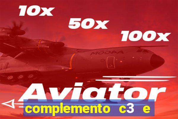 complemento c3 e c4 altos