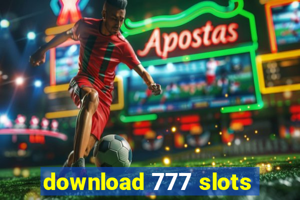 download 777 slots