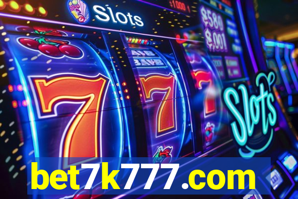 bet7k777.com