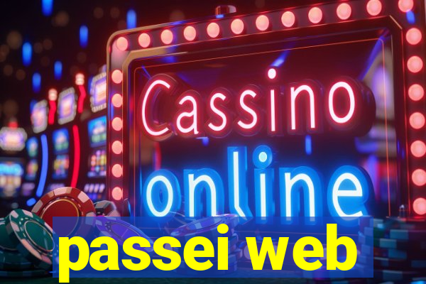 passei web