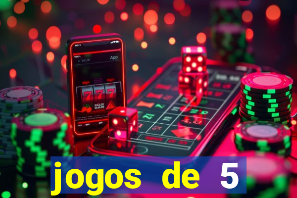 jogos de 5 centavos na vai de bet